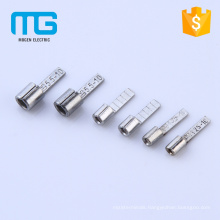 Wholesale plating tin Non-insulated naked blade terminals price